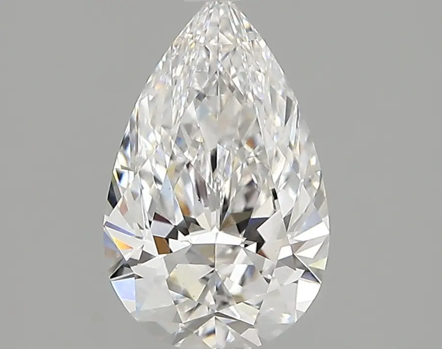 1.34ct D VS1 Pear (IGI)