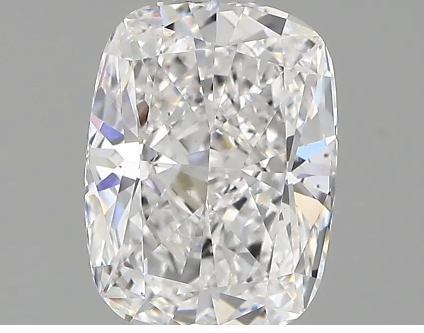 1.34ct D VS2 Cushion (IGI)