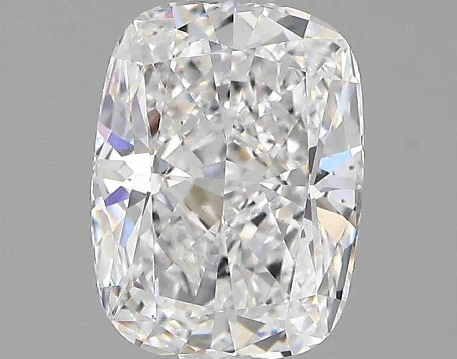 1.34ct D VS2 Cushion (IGI)