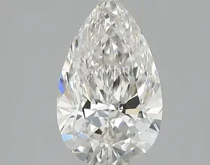 1.34ct F VS1 Pear (IGI)