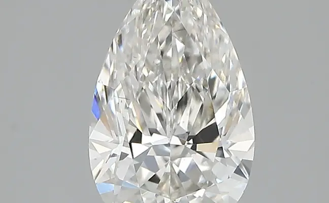 1.34ct F VS1 Pear (IGI)