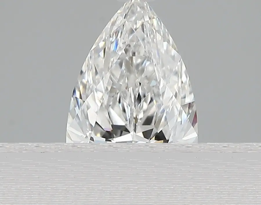 1.34ct E VVS2 Pear (IGI)