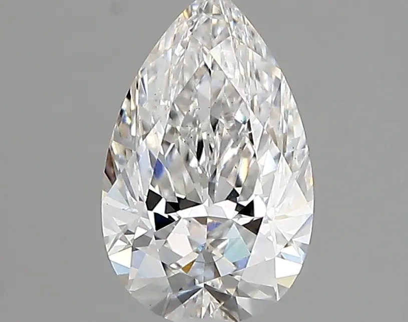 1.34ct E VS2 Pear (IGI)