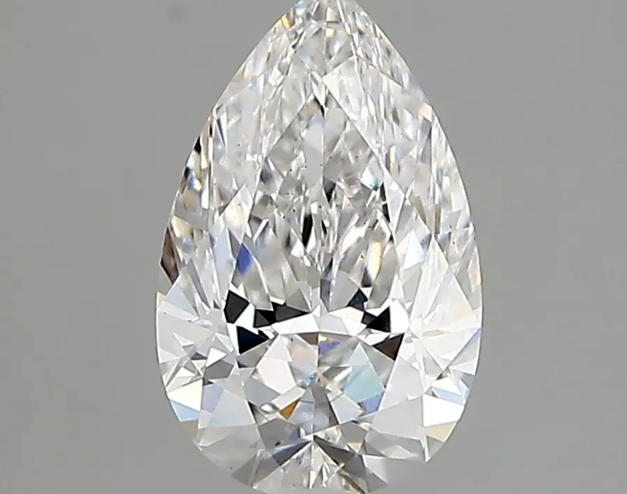 1.34ct E VS2 Pear (IGI)