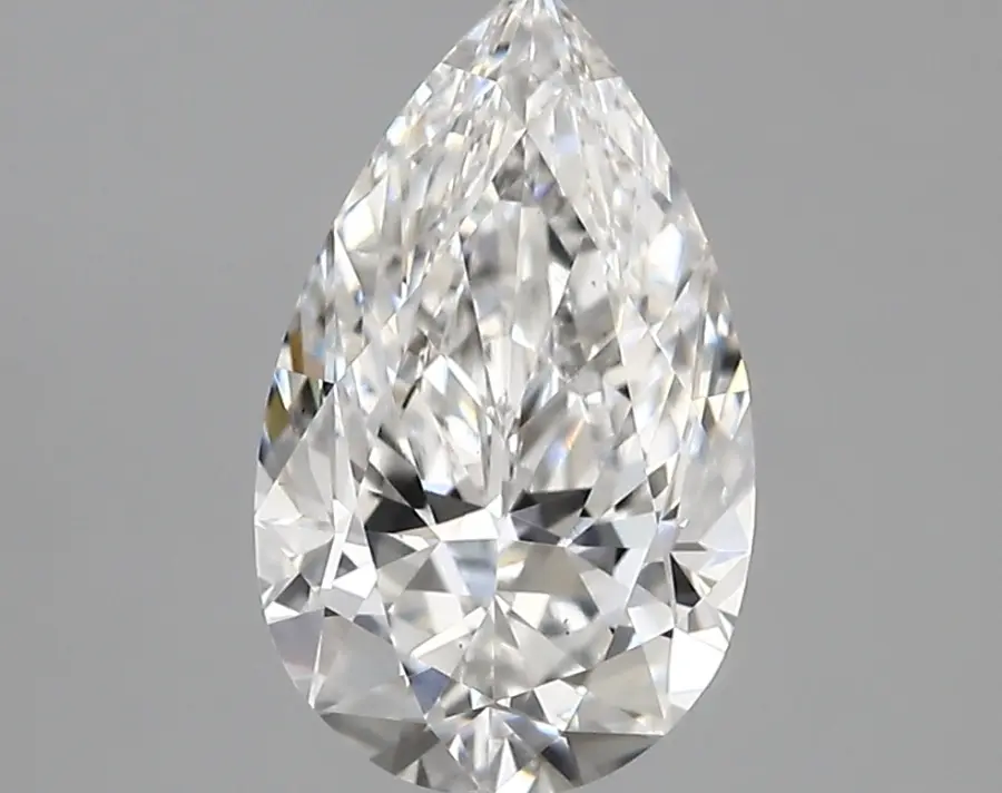1.34ct E VVS2 Pear (IGI)