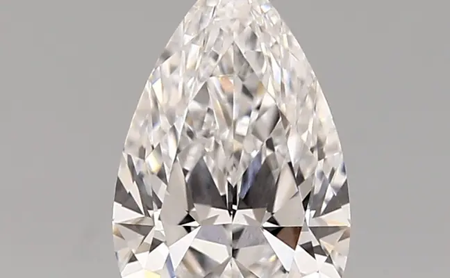 1.34ct D VVS2 Pear (IGI)