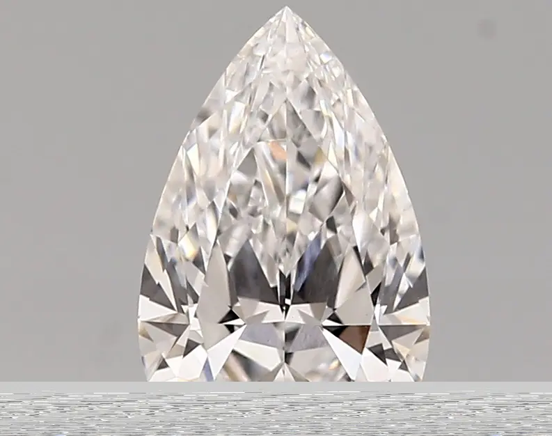 1.34ct D VVS2 Pear (IGI)