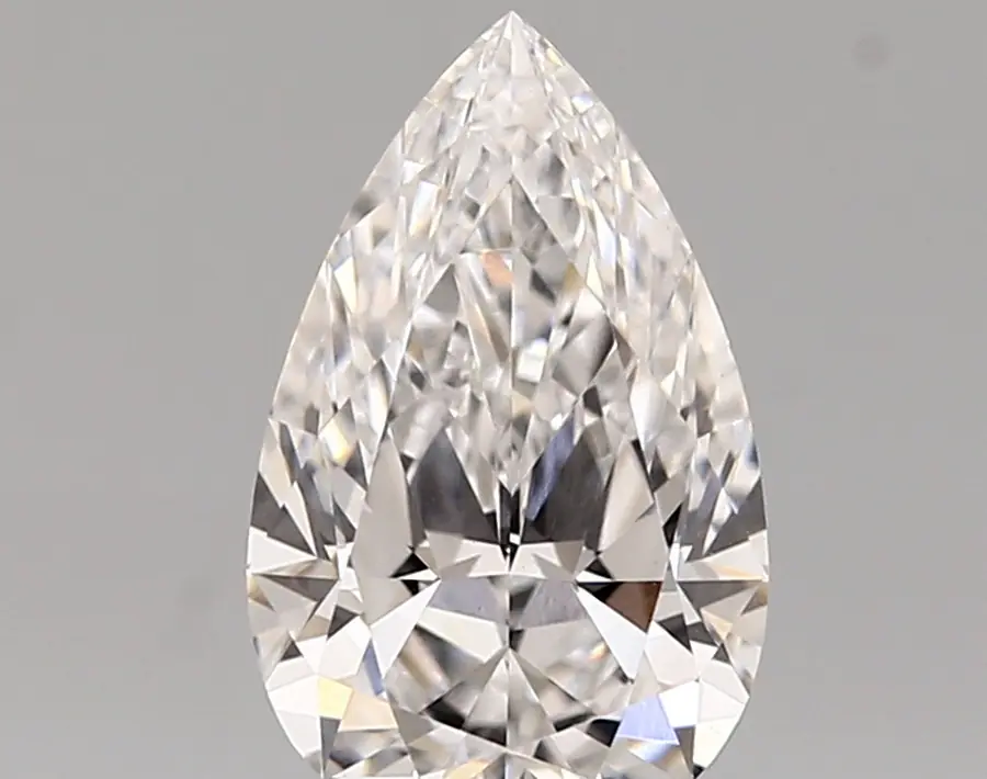 1.34ct D VVS2 Pear (IGI)