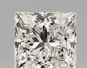 1.34ct D VS1 Princess (IGI)