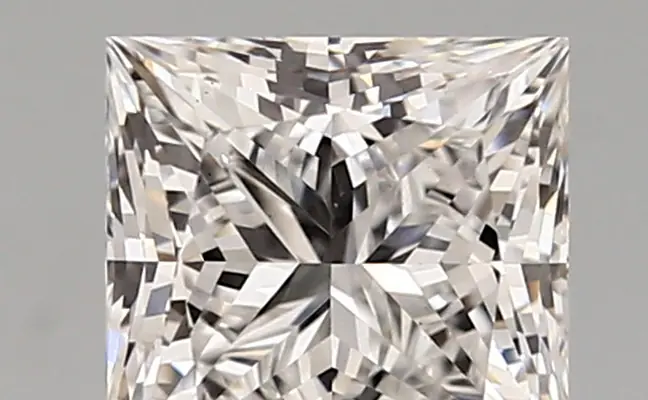 1.34ct D VS1 Princess (IGI)
