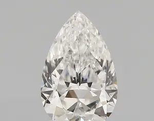 1.34ct D VVS2 Pear (IGI)