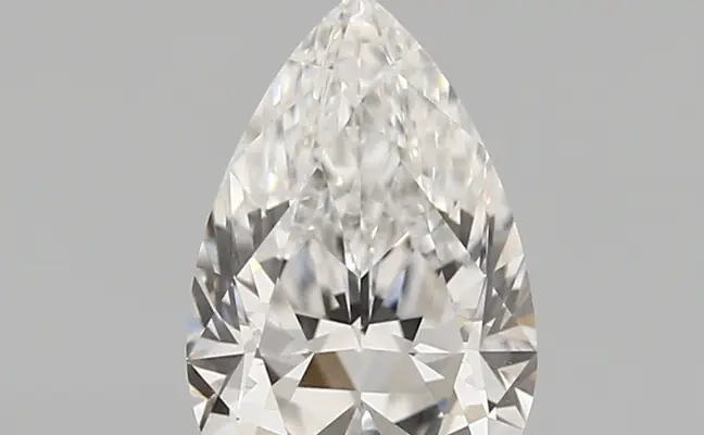1.34ct D VVS2 Pear (IGI)
