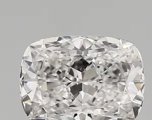 1.33ct E VVS2 Cushion (IGI)