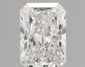 1.33ct E VS1 Radiant (IGI)