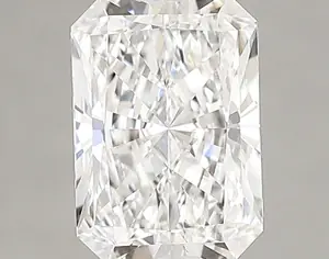 1.33ct D VS1 Radiant (IGI)