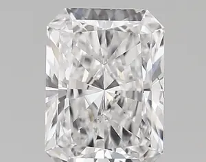 1.33ct D VVS2 Radiant (IGI)