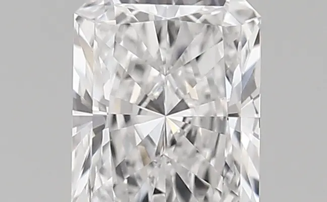 1.33ct D VVS2 Radiant (IGI)