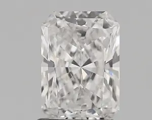 1.33ct E VS1 Radiant (IGI)