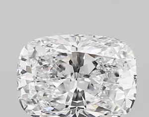 1.33ct D VVS2 Cushion (IGI)