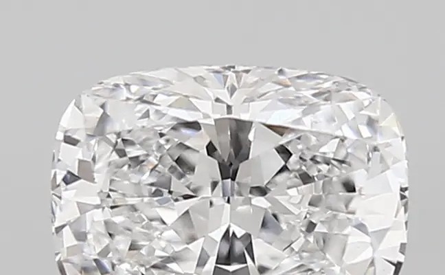 1.33ct D VVS2 Cushion (IGI)