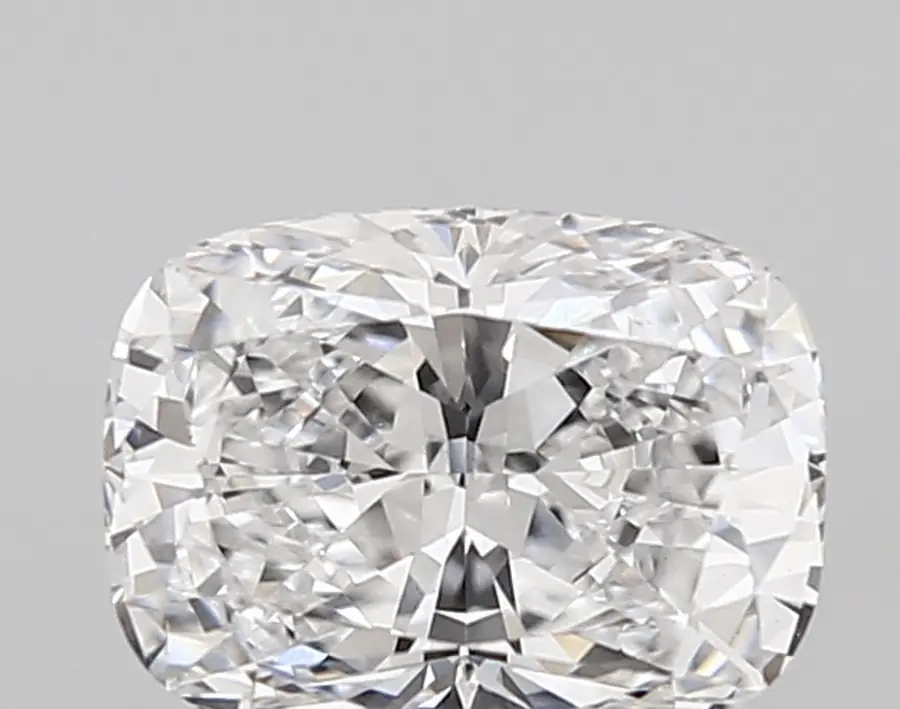 1.33ct D VVS2 Cushion (IGI)