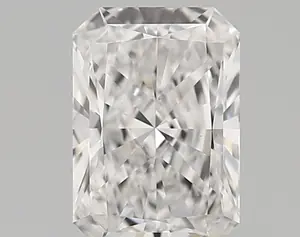 1.33ct E VVS2 Radiant (IGI)