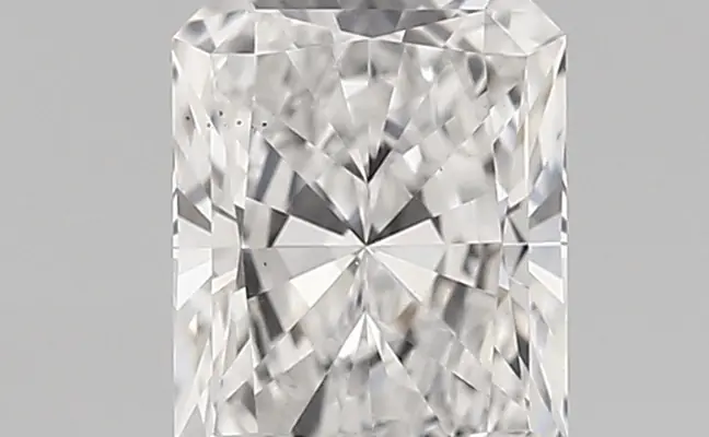 1.33ct D VS2 Radiant (IGI)
