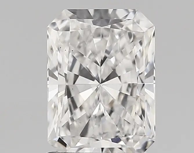 1.33ct D VS2 Radiant (IGI)