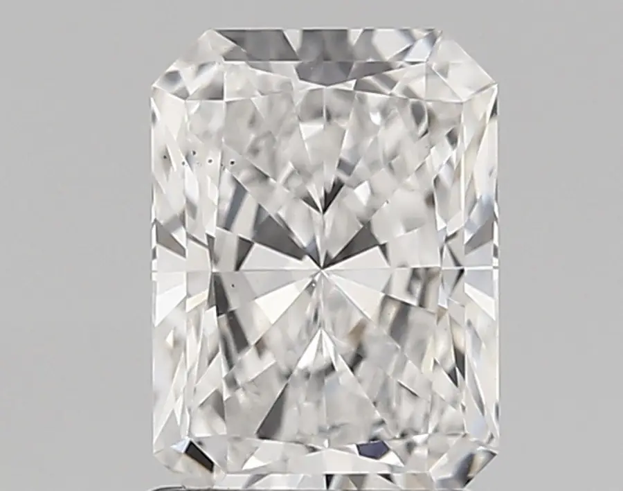 1.33ct D VS2 Radiant (IGI)