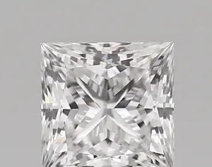 1.33ct D VVS2 Princess (IGI)