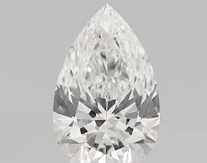1.33ct D VVS2 Pear (IGI)