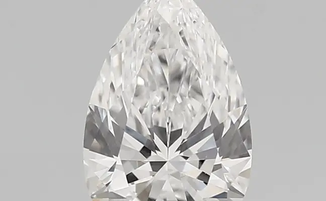 1.33ct D VVS2 Pear (IGI)