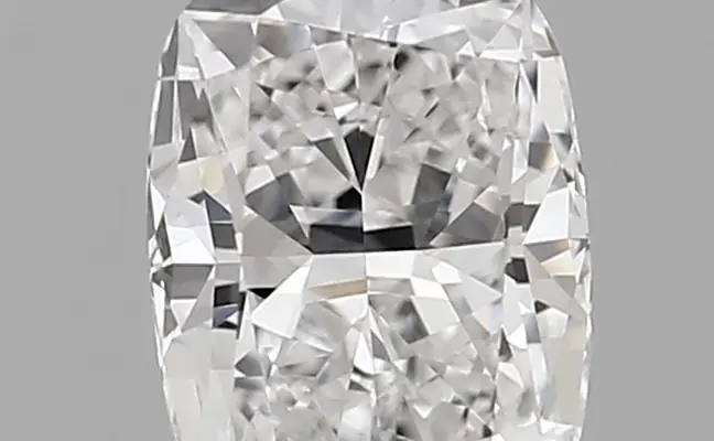1.33ct D VVS2 Cushion (IGI)
