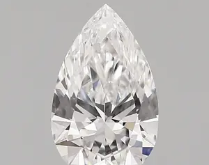 1.33ct D VVS2 Pear (IGI)