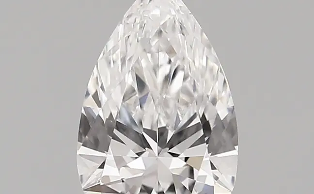1.33ct D VVS2 Pear (IGI)