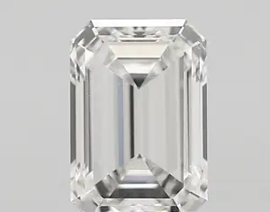 1.33ct G VVS2 Emerald (IGI)