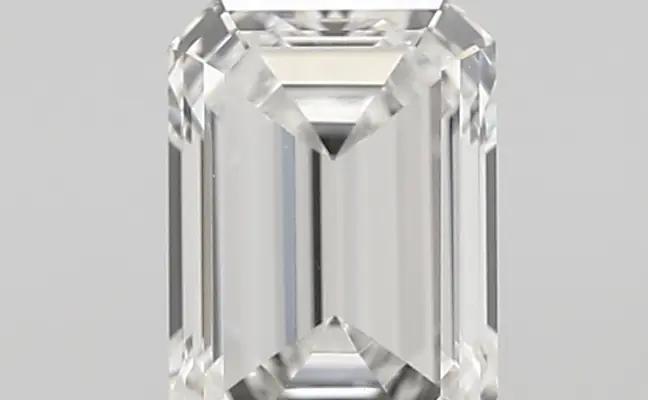 1.33ct G VVS2 Emerald (IGI)