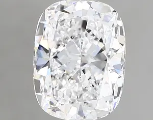 1.33ct D VVS2 Cushion (IGI)