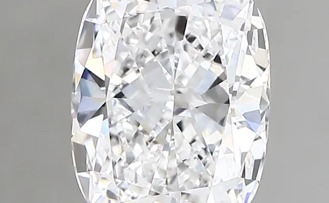 1.33ct D VVS2 Cushion (IGI)