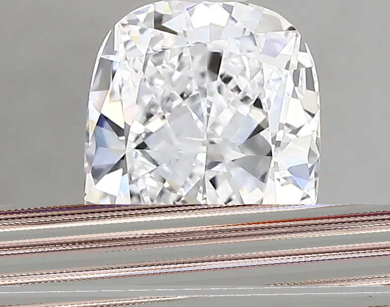 1.33ct D VVS2 Cushion (IGI)