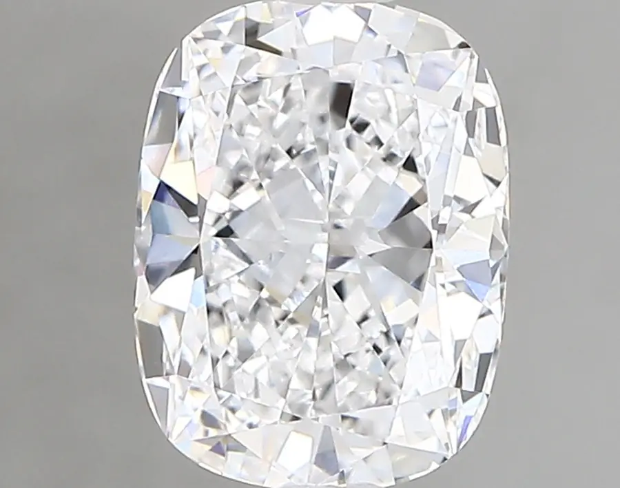 1.33ct D VVS2 Cushion (IGI)