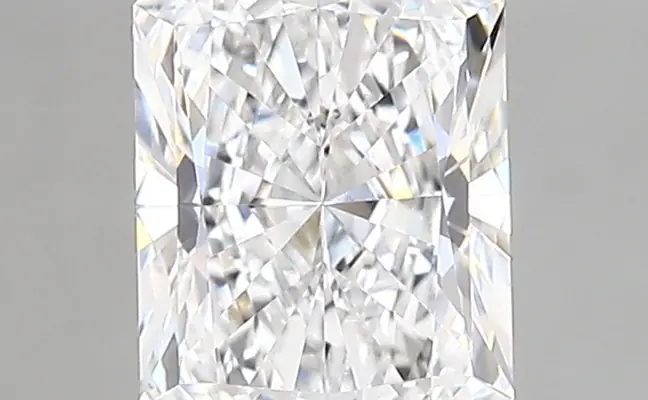 1.33ct D VVS2 Radiant (IGI)