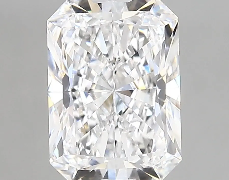 1.33ct D VVS2 Radiant (IGI)