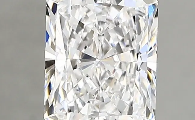 1.33ct D VVS2 Radiant (IGI)