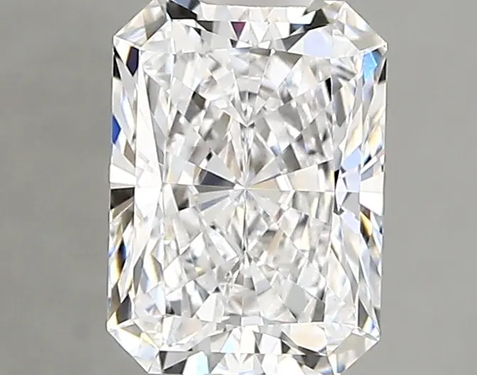 1.33ct D VVS2 Radiant (IGI)