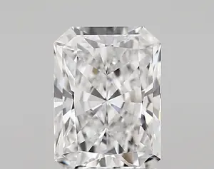 1.33ct D VVS2 Radiant (IGI)