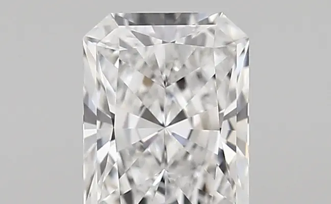 1.33ct D VVS2 Radiant (IGI)