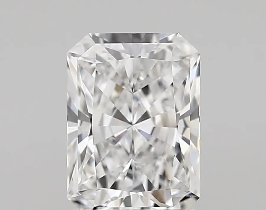 1.33ct D VVS2 Radiant (IGI)