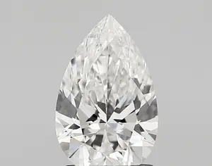 1.33ct F VVS2 Pear (IGI)