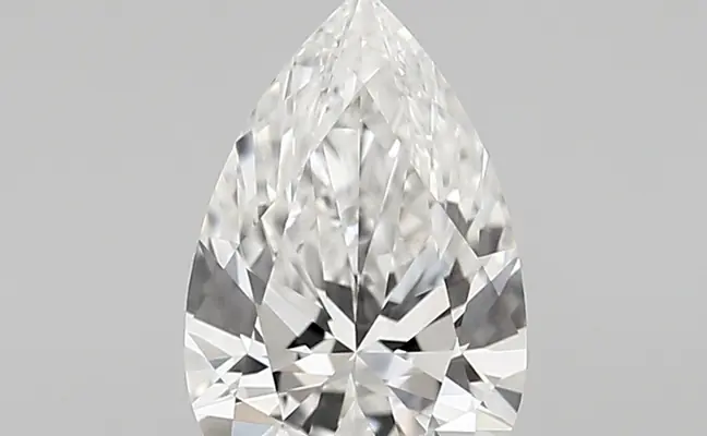 1.33ct F VVS2 Pear (IGI)